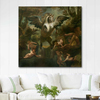 Pegasus by Jacob Jordaens as Fine Art Print