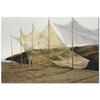 Andrew Wyeth Pentecost Kanvas Tablo