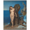 Perseus And Andromeda by Jean Auguste Dominique Ingres
