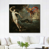 Perseus and Andromeda by Titian as Art Print