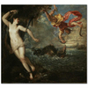 Perseus and Andromeda by Titian