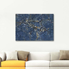 Peyami Gürel Abstract Composition With Ebru 02 Art Print