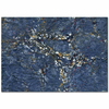 Peyami Gürel Abstract Composition With Ebru 02 Art Print