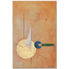 Peyami Gürel Abstract Composition 17 Oil Painting