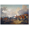 The Battle of Alexandria by Philip James de Loutherbourg