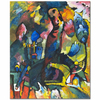 Wassily Kandinsky Okçulu Tablo Kanvas Tablo