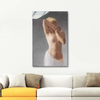 Pierre Carrier Belleuse The First Pose Art Print