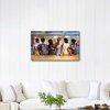 Pink Floyd Back Catalogue as Art Print