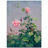 Pink Roses by George Cochran Lambdin