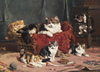 Playtime by Charles van den Eycken