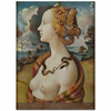 Portrait de Femme dit de Simonetta Vespucci by Piero di Cosimo