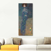 Portrait of Emilie Flöge by Gustav Klimt as Fine Art Print