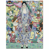 Gustav Klimt Friederike Maria Beer'in Portresi Kanvas Tablo