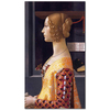 Portrait of Giovanna Tornabuoni by Domenico Ghirlandaio