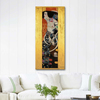 Portrait Of Judith II by Gustav Klimt as Fine Art Print