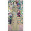 Gustav Klimt Maria Munk'un Portresi Kanvas Tablo