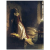Princess Tarakanova by Konstantin Flavitsky