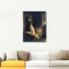 Princess Tarakanova by Konstantin Flavitsky as Fine Art Print