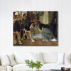 Proclaiming Claudius Emperor by Sir Lawrence Alma-Tadema Art Print