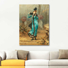 Protection from the Storm by Frederik Hendrik Kaemmerer as Fine Art Print