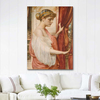 Psyche by Edward John Poynter as Art Print