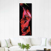 Red Calla Lily by Dagmar Göğdün as Fine Art Print