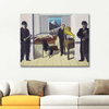 Rene Magritte The Menaced Assassin Art Print