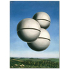 The Voice of the Winds by Rene Magritte
