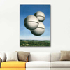 Rene Magritte The Voice of the Winds Art Print