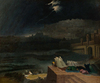 Repentance of Nineveh by John Martin as Art Print