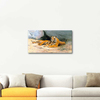 Resting Tigers by Wilhelm Kuhnert as Fine Art Print