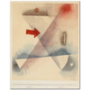 Ringing by Paul Klee