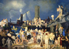 Riverfront by George Wesley Bellows