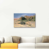 Robbers of the Desert by Wilhelm Kuhnert as Fine Art Print
