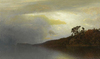 John Frederick Kensett Rocky Burnu Kanvas Tablo