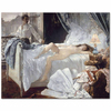 Rolla Morning After by Henri Gervex as Fine Art Print