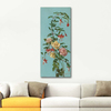 Roses And Fuchsia by George Cochran Lambdin as Fine Art Print