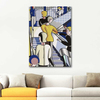 Roy Lichtenstein Bauhaus Stairway Art Print