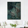 Sacred Waters by Eanger Irving Couse as Art Print