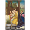 Saint Amelie Queen of Hungary by Paul Delaroche