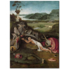 Saint Jerome at Prayer by Hieronymus Bosch