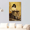 Salome by Henri Regnault as Art Print