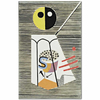 Salt Shaker by Stuart Davis