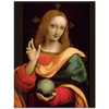 Salvator Mundi by Giampietrino