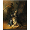 Samson and Delilah by Rembrandt van Rijn