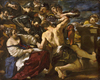 Samson Captured by the Philistines by Guercino