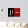 Sara Charlesworth Figures Art Print