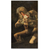 Saturn Devouring his Son by Francisco de Goya