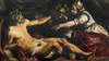 Abraham Janssens Scaldis ve Antwerpia Kanvas Tablo