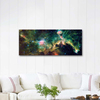 Seagull Nebula Art Print